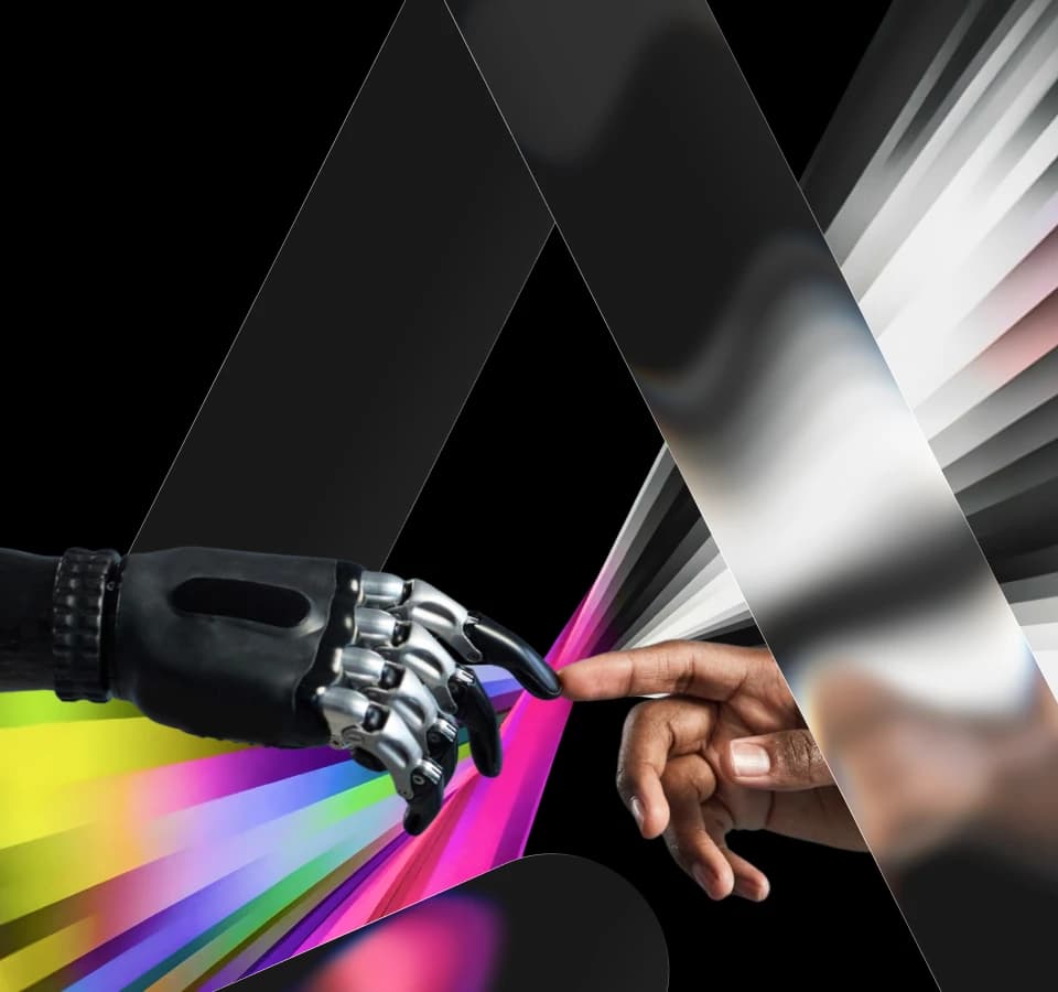 TechuLabs AI — human and machine collaboration
